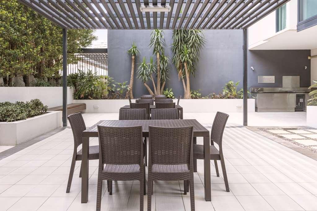 Oaks Brisbane On Charlotte Suites Εστιατόριο φωτογραφία