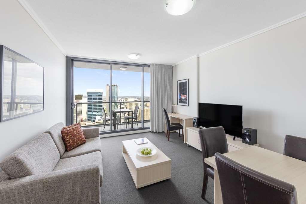 Oaks Brisbane On Charlotte Suites Δωμάτιο φωτογραφία