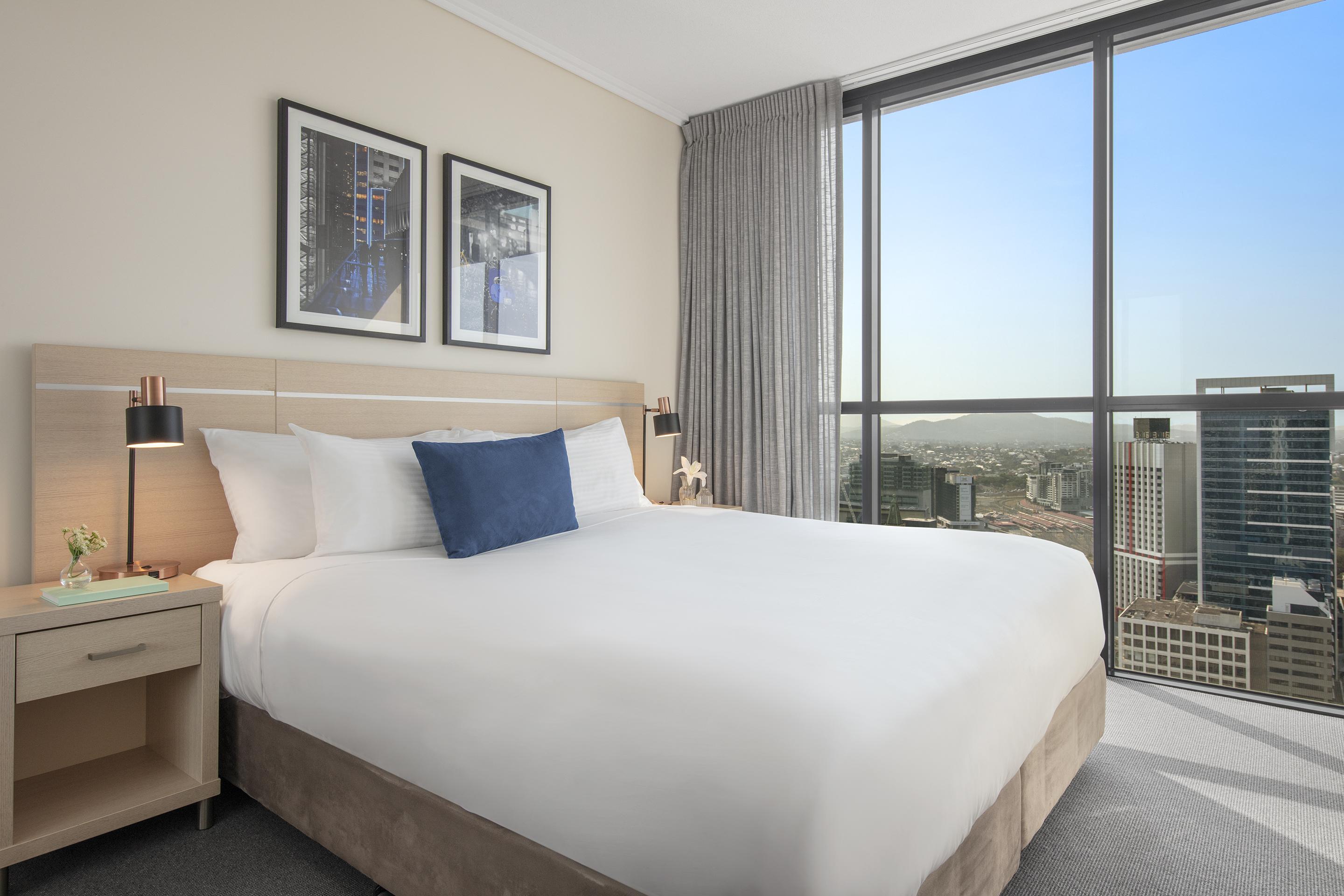 Oaks Brisbane On Charlotte Suites Εξωτερικό φωτογραφία