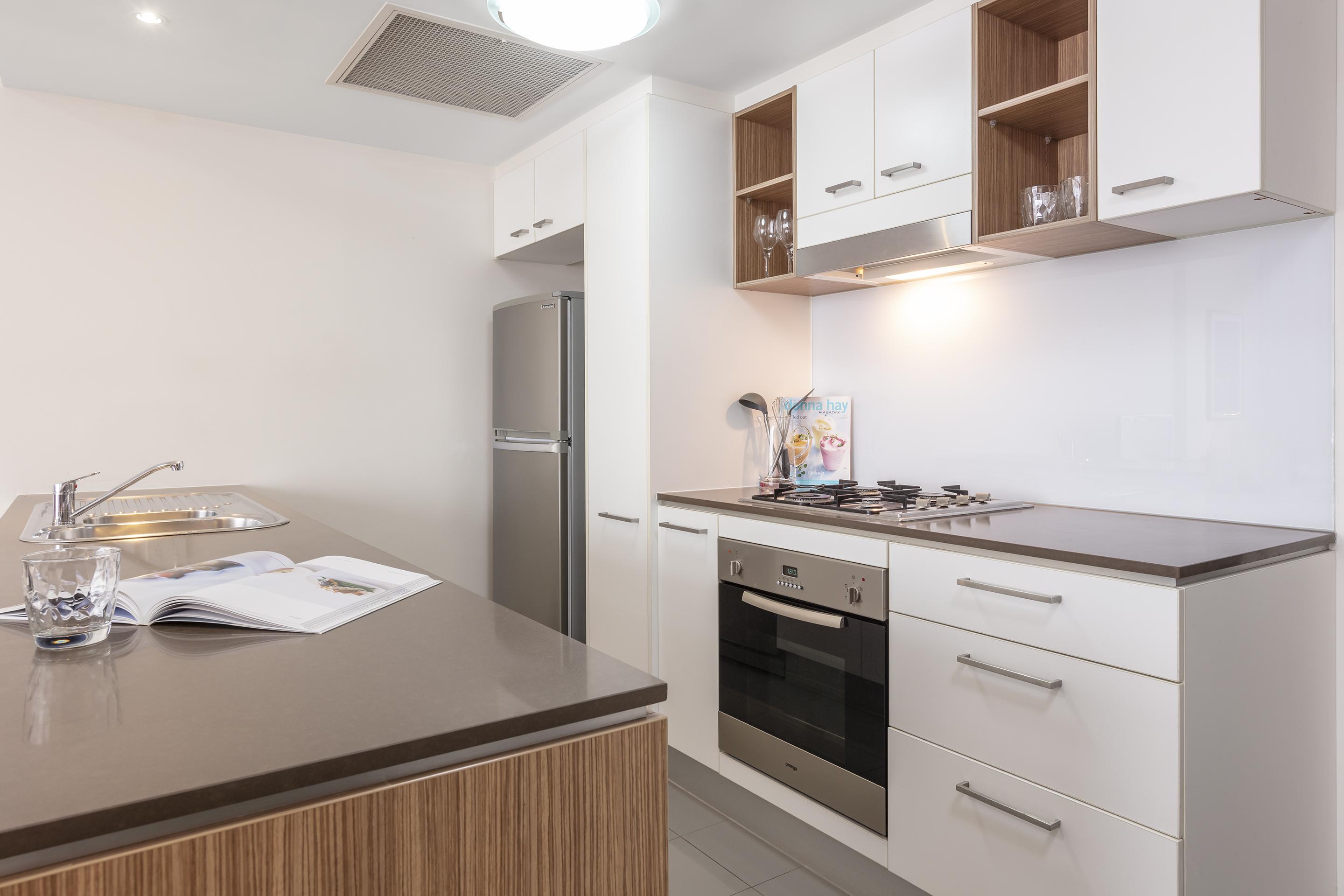 Oaks Brisbane On Charlotte Suites Εξωτερικό φωτογραφία