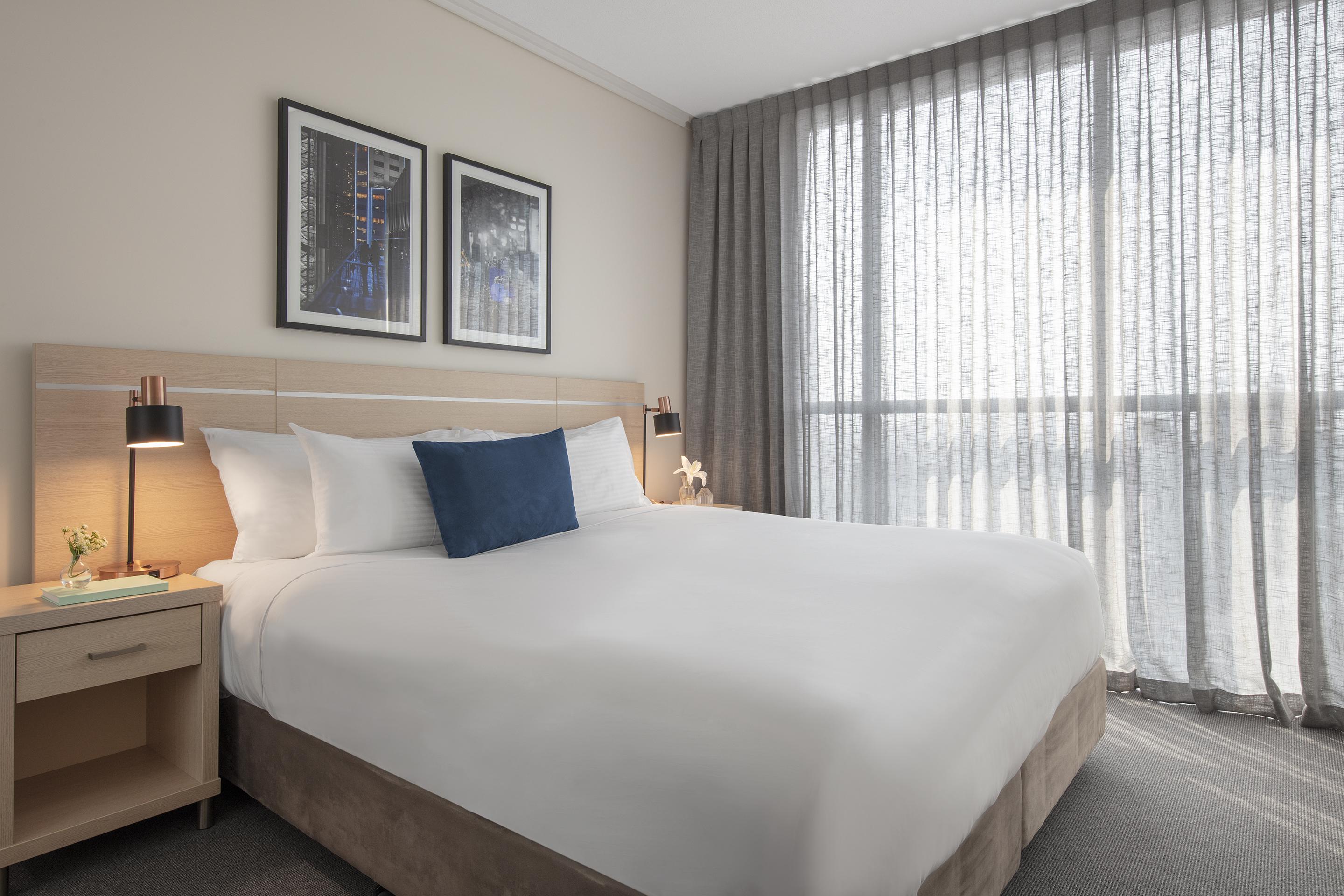 Oaks Brisbane On Charlotte Suites Εξωτερικό φωτογραφία