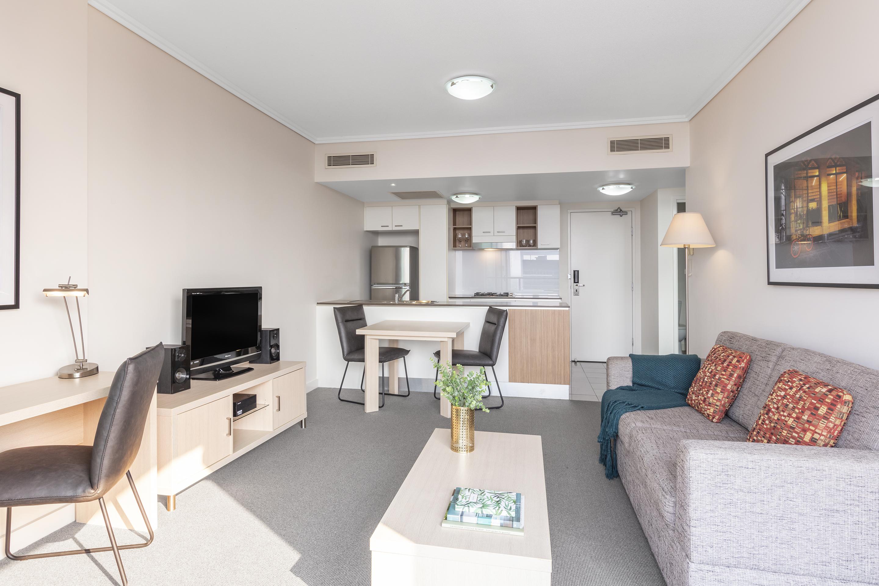 Oaks Brisbane On Charlotte Suites Εξωτερικό φωτογραφία