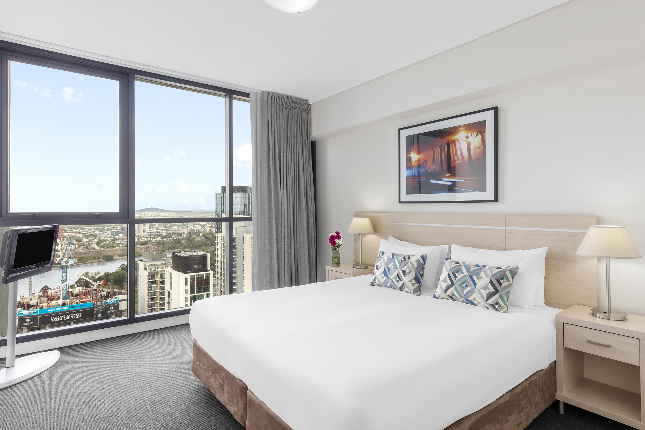 Oaks Brisbane On Charlotte Suites Εξωτερικό φωτογραφία