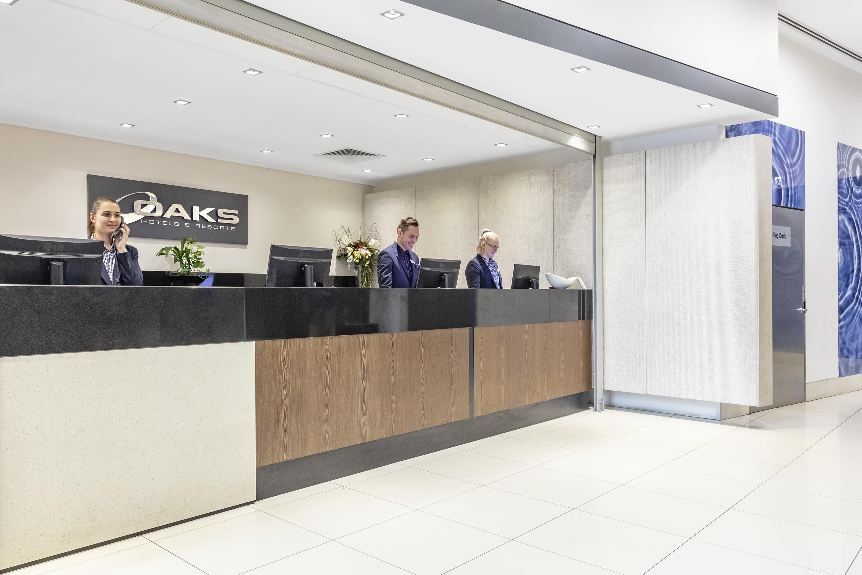 Oaks Brisbane On Charlotte Suites Εξωτερικό φωτογραφία