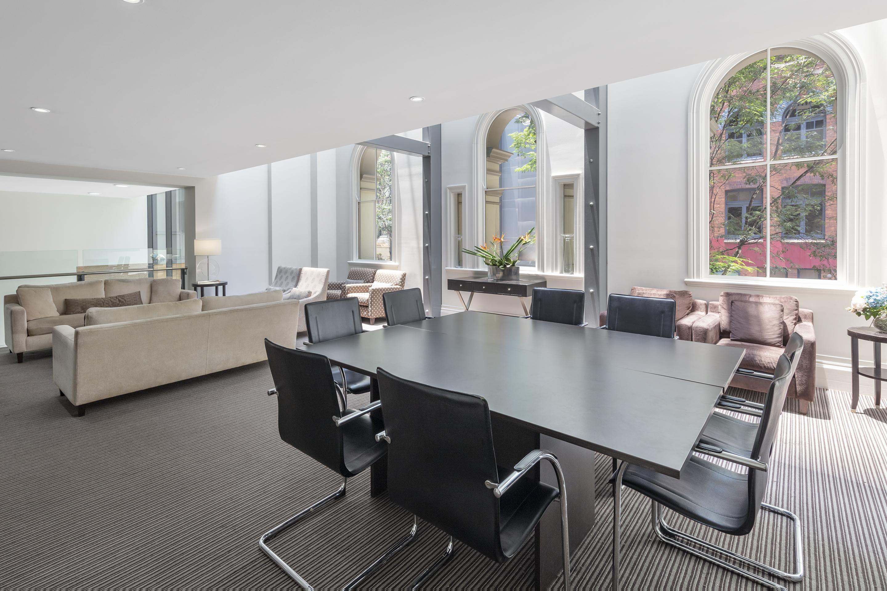 Oaks Brisbane On Charlotte Suites Εξωτερικό φωτογραφία