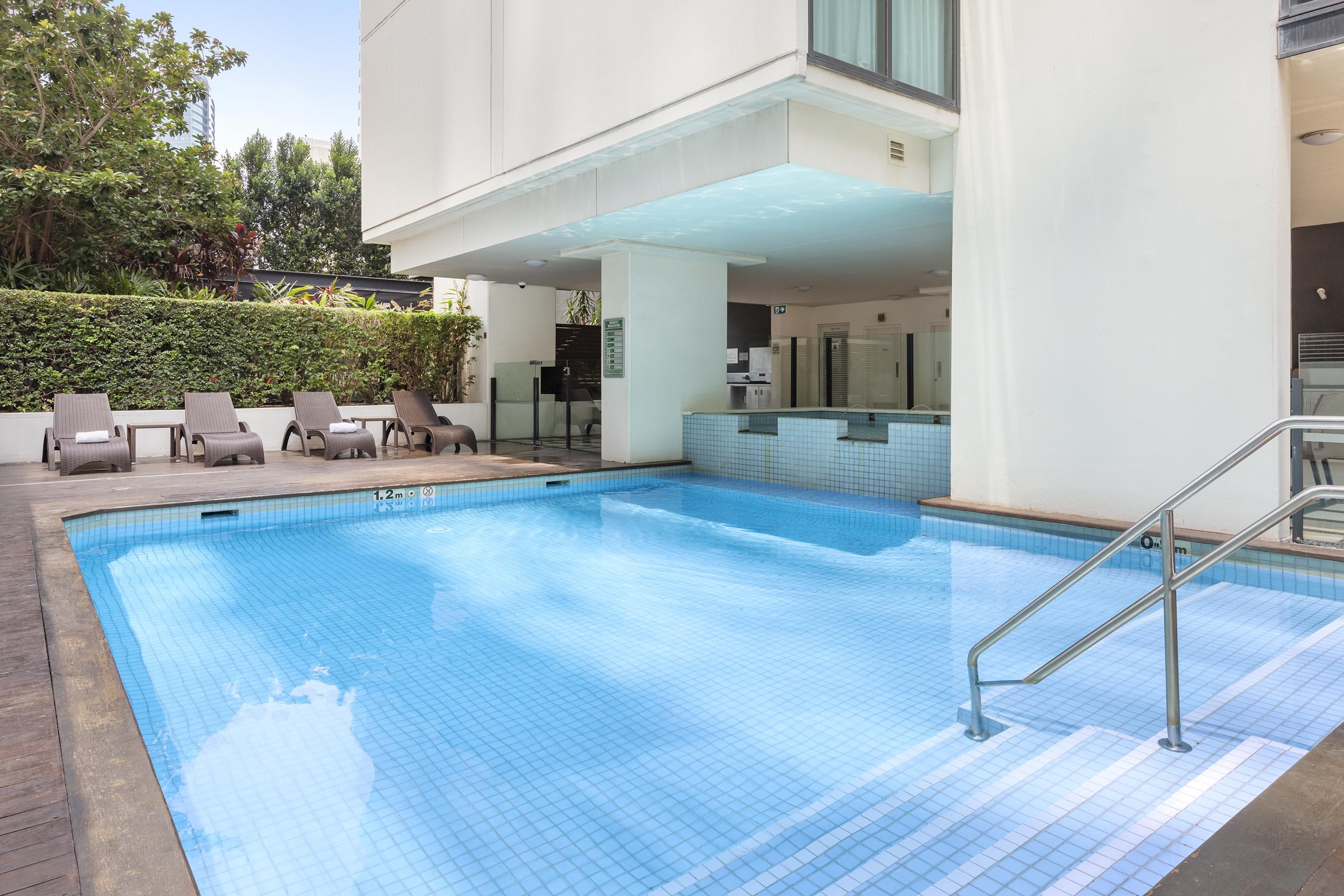 Oaks Brisbane On Charlotte Suites Εξωτερικό φωτογραφία