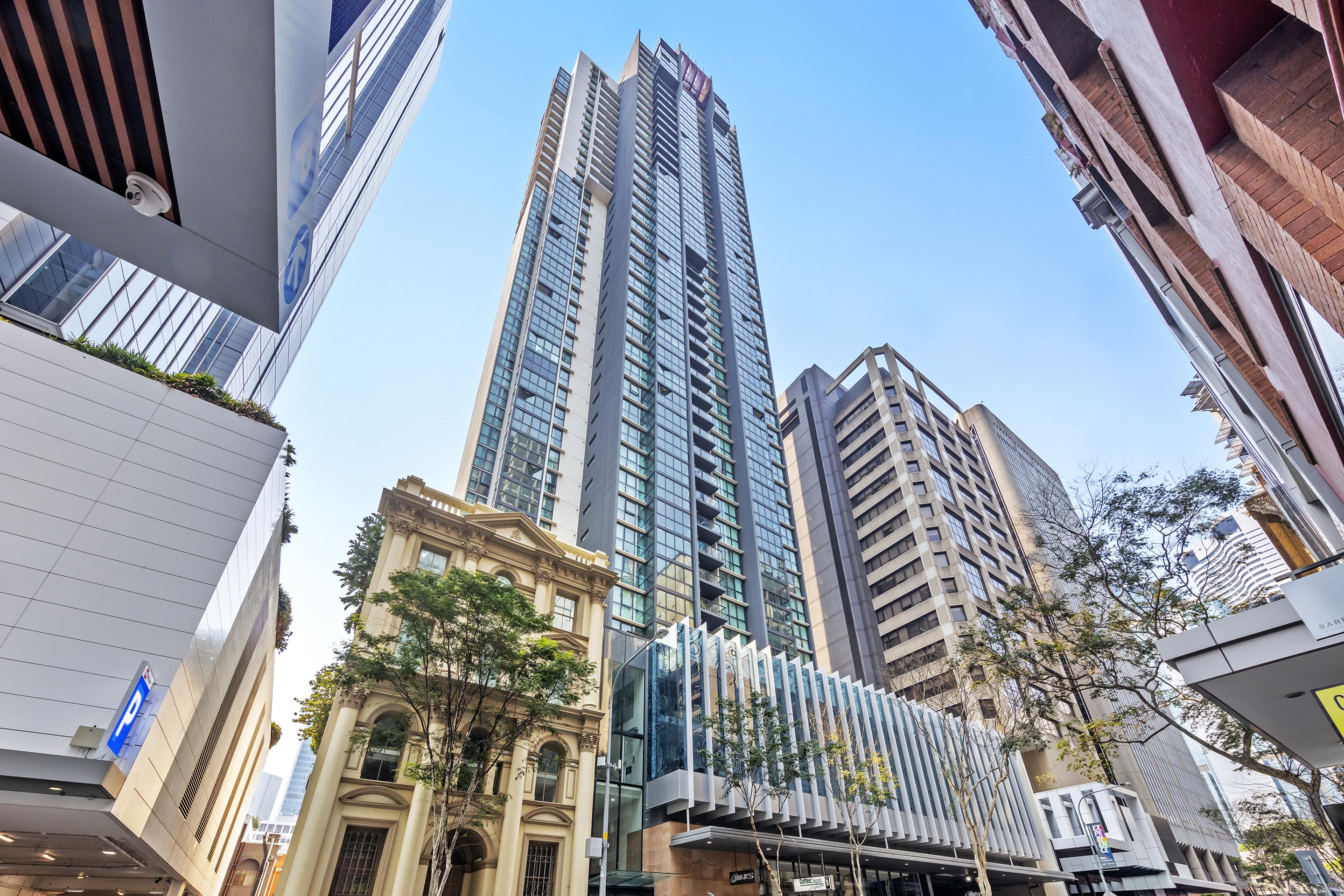 Oaks Brisbane On Charlotte Suites Εξωτερικό φωτογραφία