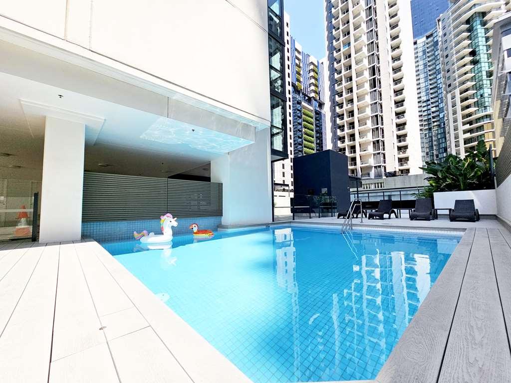 Oaks Brisbane On Charlotte Suites Ανέσεις φωτογραφία