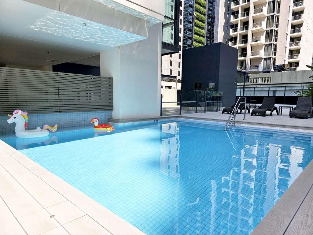 Oaks Brisbane On Charlotte Suites Ανέσεις φωτογραφία