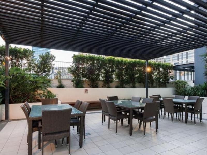 Oaks Brisbane On Charlotte Suites Εξωτερικό φωτογραφία