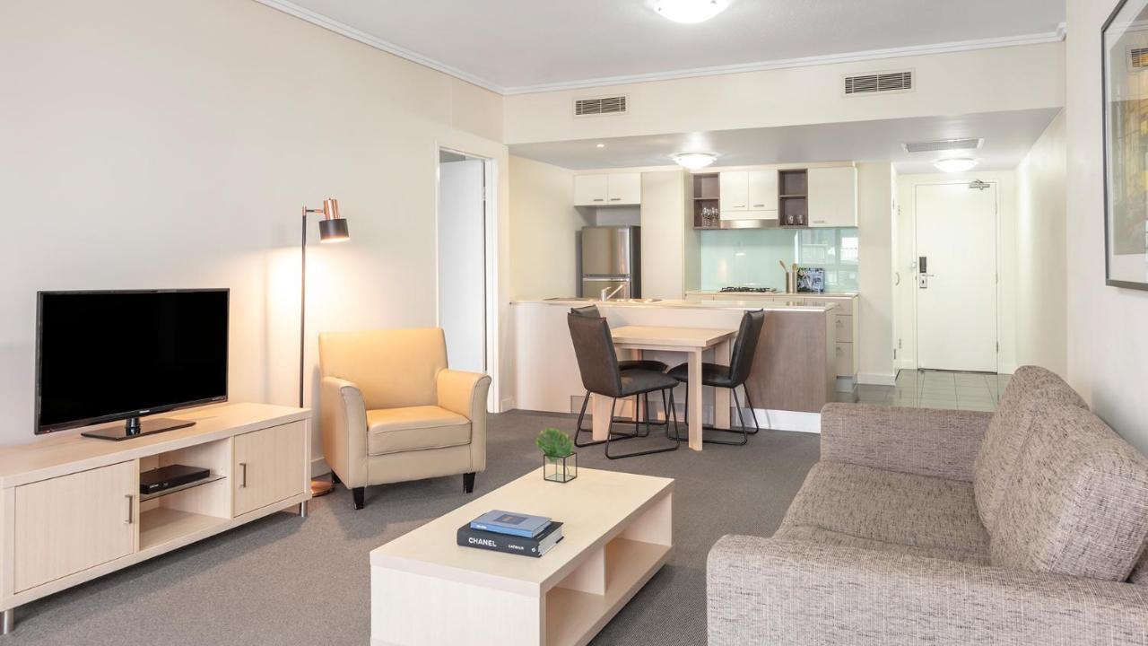 Oaks Brisbane On Charlotte Suites Εξωτερικό φωτογραφία