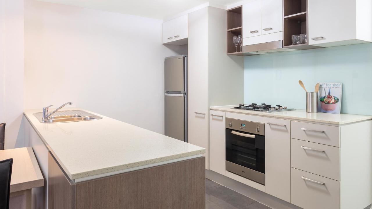 Oaks Brisbane On Charlotte Suites Εξωτερικό φωτογραφία