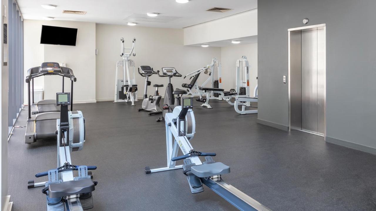 Oaks Brisbane On Charlotte Suites Εξωτερικό φωτογραφία