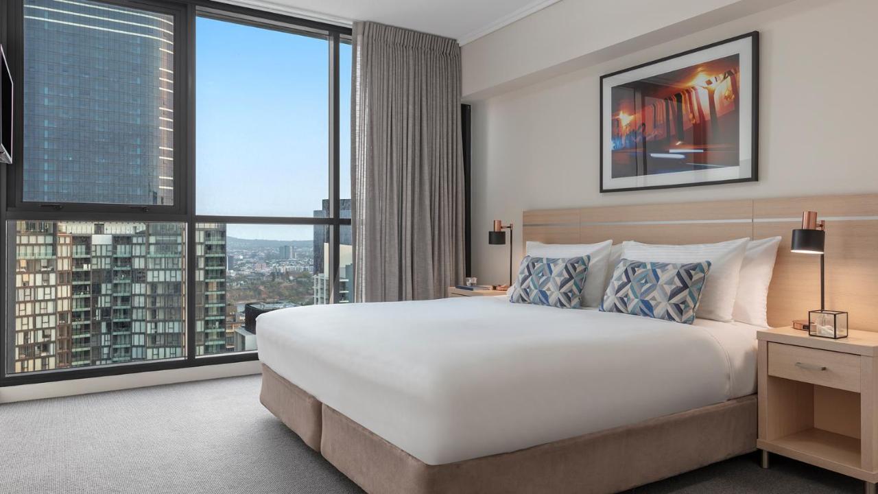Oaks Brisbane On Charlotte Suites Εξωτερικό φωτογραφία