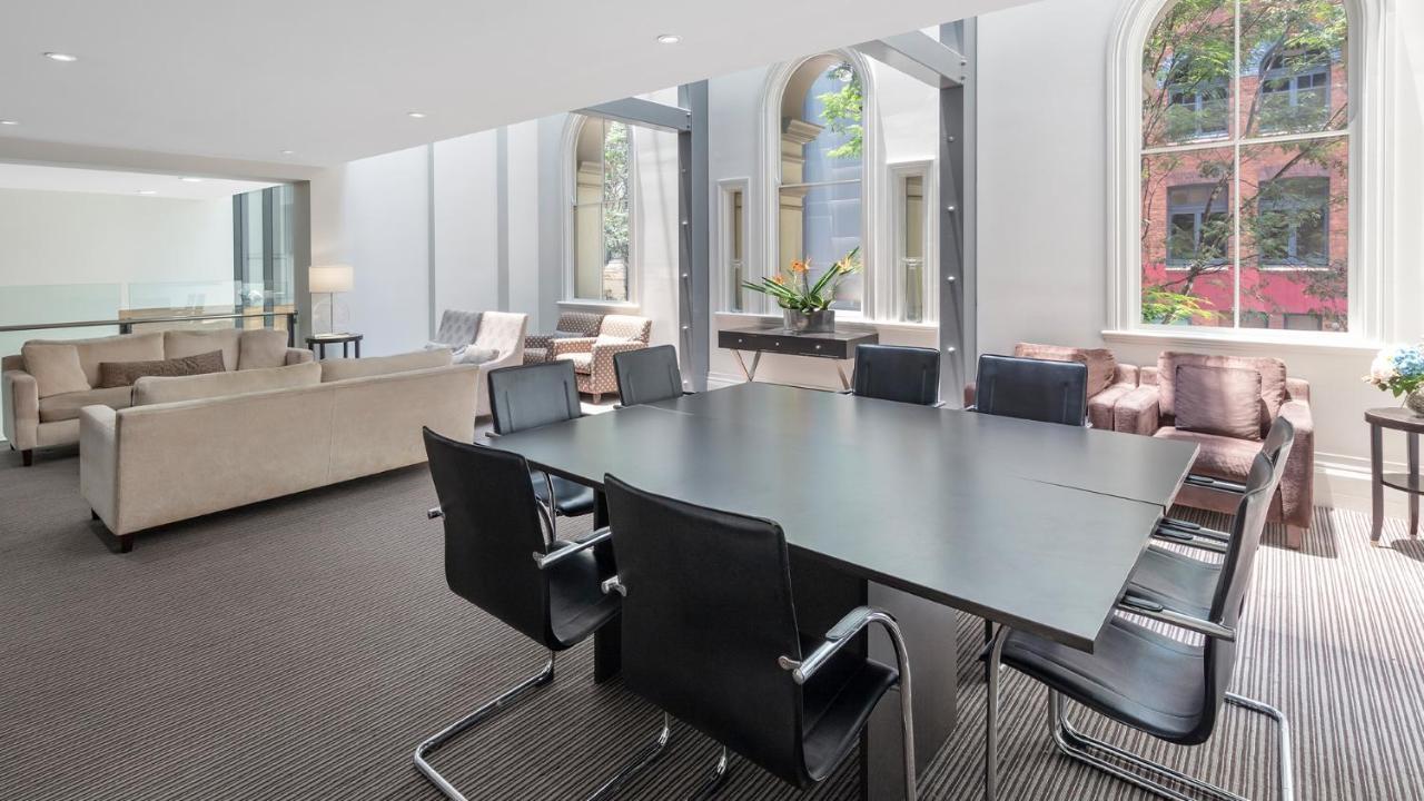 Oaks Brisbane On Charlotte Suites Εξωτερικό φωτογραφία