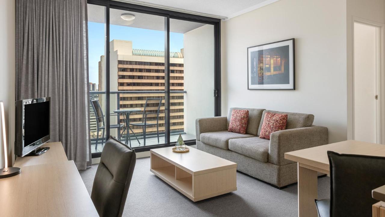 Oaks Brisbane On Charlotte Suites Εξωτερικό φωτογραφία