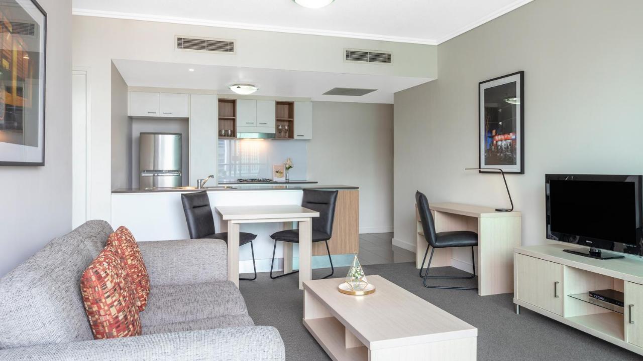 Oaks Brisbane On Charlotte Suites Εξωτερικό φωτογραφία