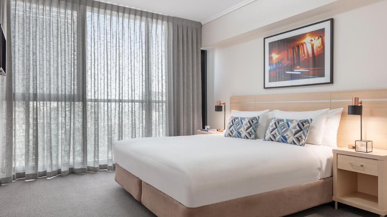 Oaks Brisbane On Charlotte Suites Εξωτερικό φωτογραφία