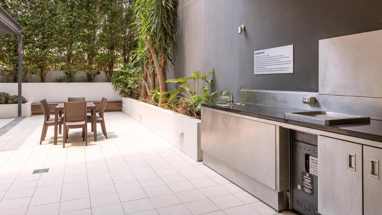 Oaks Brisbane On Charlotte Suites Εξωτερικό φωτογραφία