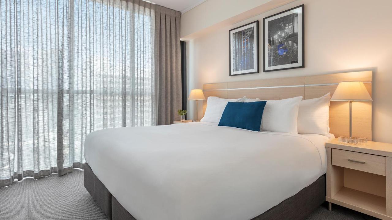Oaks Brisbane On Charlotte Suites Εξωτερικό φωτογραφία