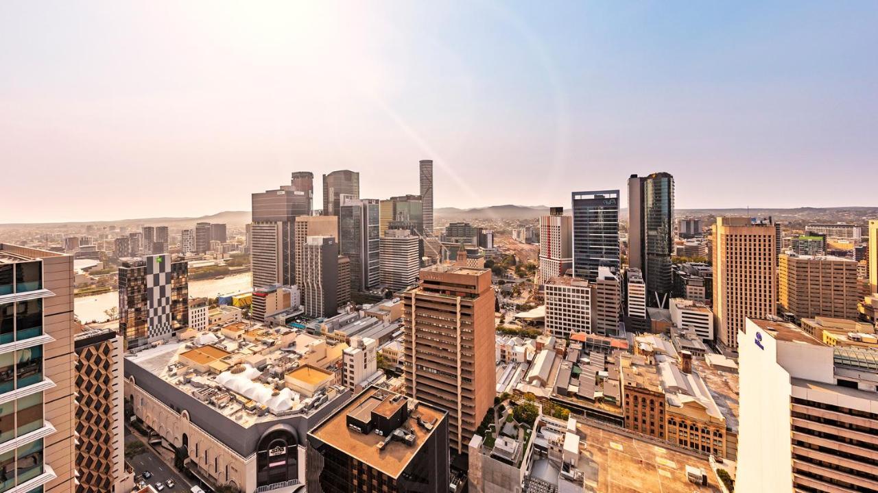 Oaks Brisbane On Charlotte Suites Εξωτερικό φωτογραφία